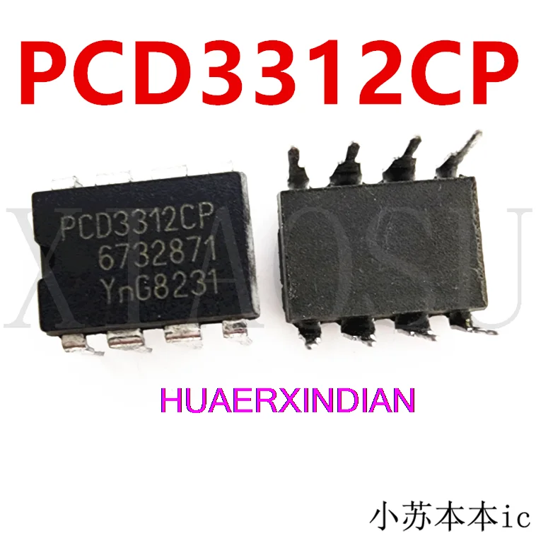 PCD3312CP DIP8