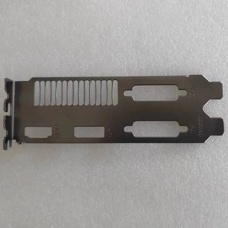 OEM Replacement 1Pcs For Zotac GTX1060,GTX1070,GTX1050,1080 I/O Shield BackPlate Blende Bracket