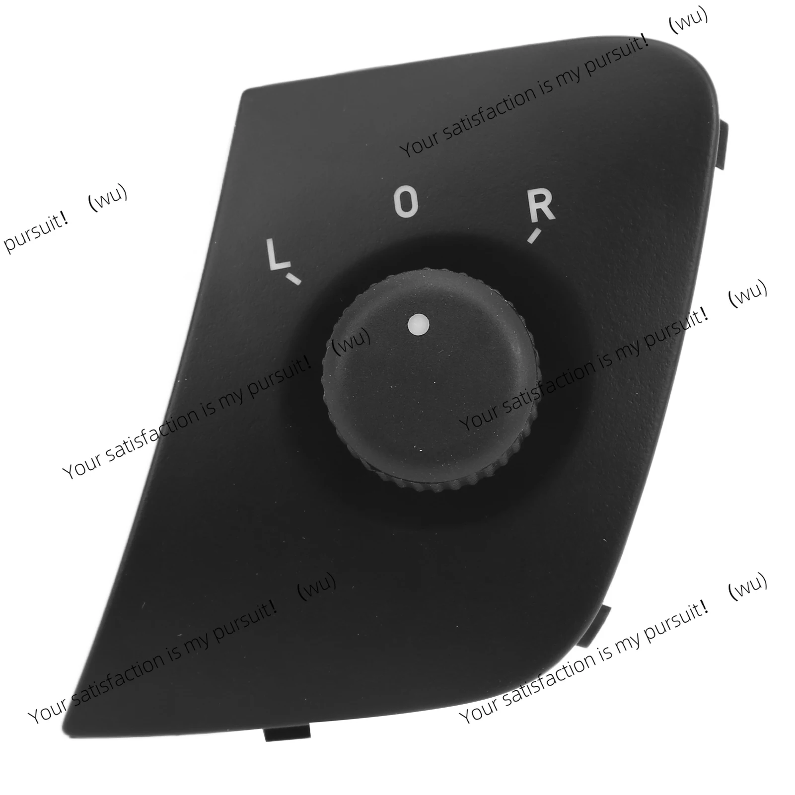 زر مفتاح التحكم في مرآة الرؤية الخلفية للسيارة 6J1959565A لاستبدال مقعد إيبيزا ST 2008 ‐ 2016