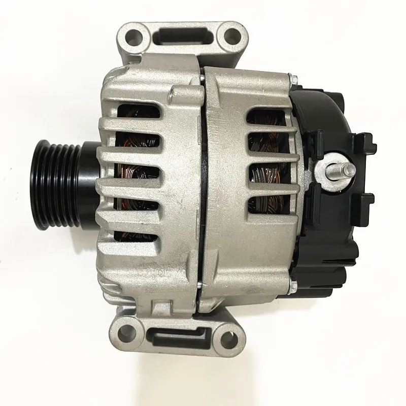 

New for Replacement of Automotive Alternator Assemblies for Mercedes-Benz E-Class Models 12V 250A 6PK