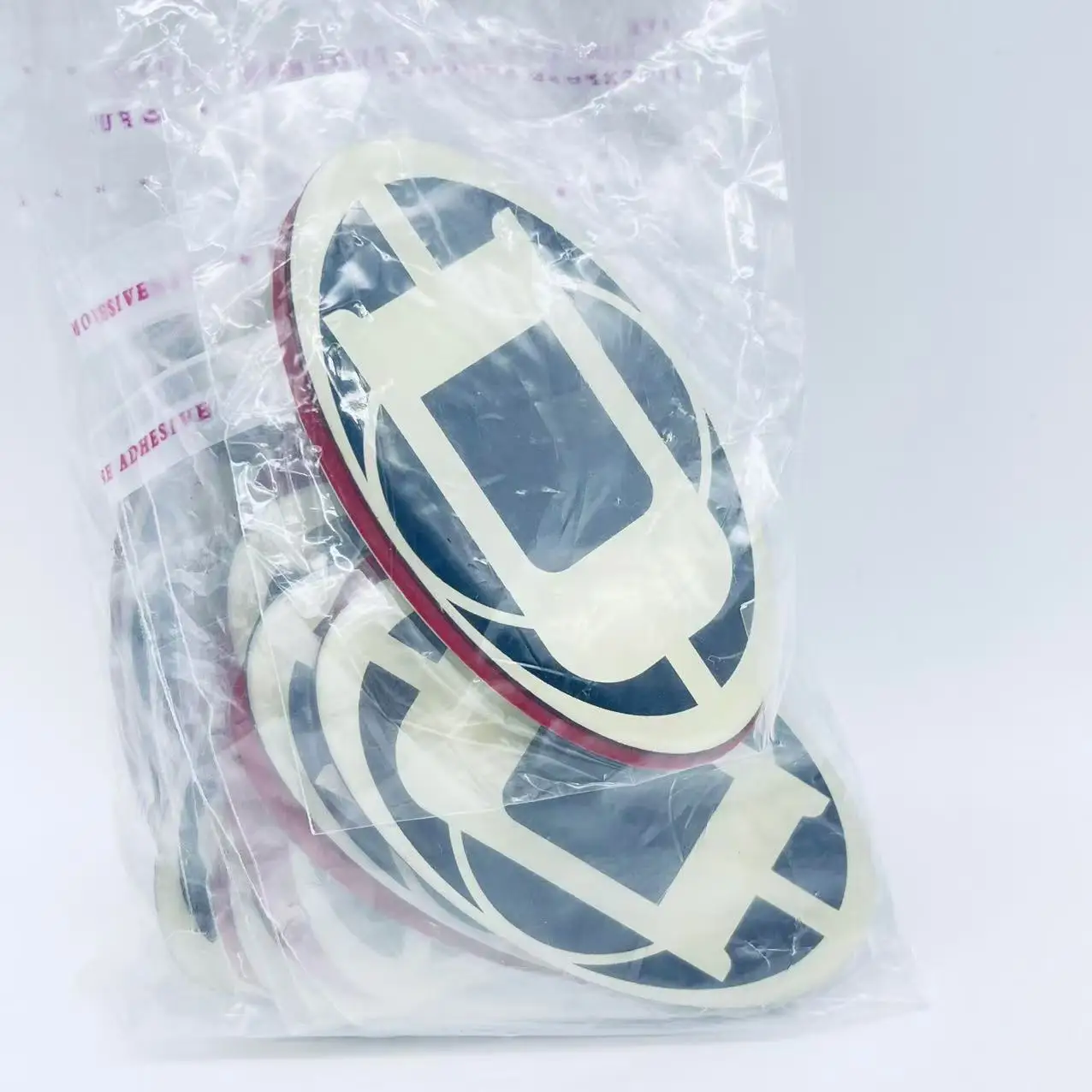 

Drop Glue Dynacord 2/5/10pcs German Land High-Quality Emblem Stickers Speakers Car Styling Badge Decoration Car Accessories