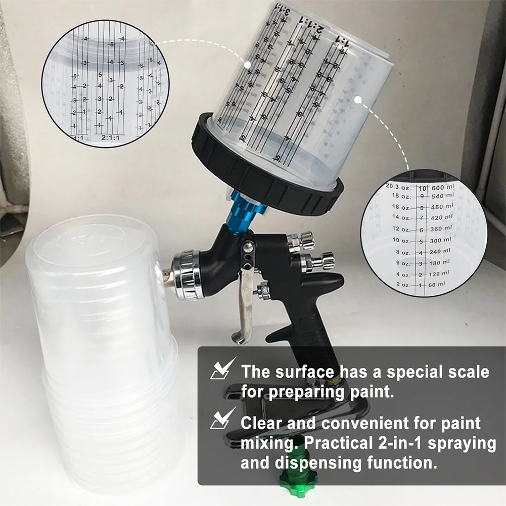 kit-de-pistolets-de-peinture-hvlp-avec-gobelets-et-couvercles-jetables-pour-melange-de-peinture-20-onces