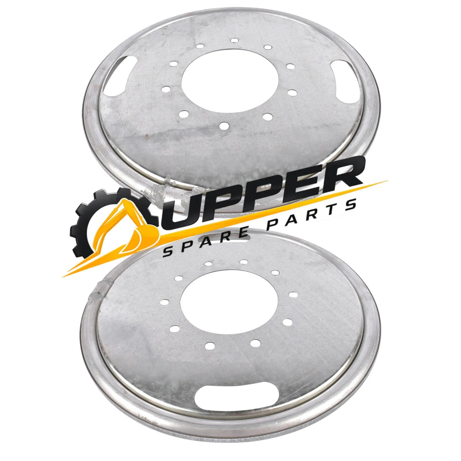 1 Pair Wheel Balancer For F-450 F-550 Bus Motorhome 2005 And Newer 400423 New