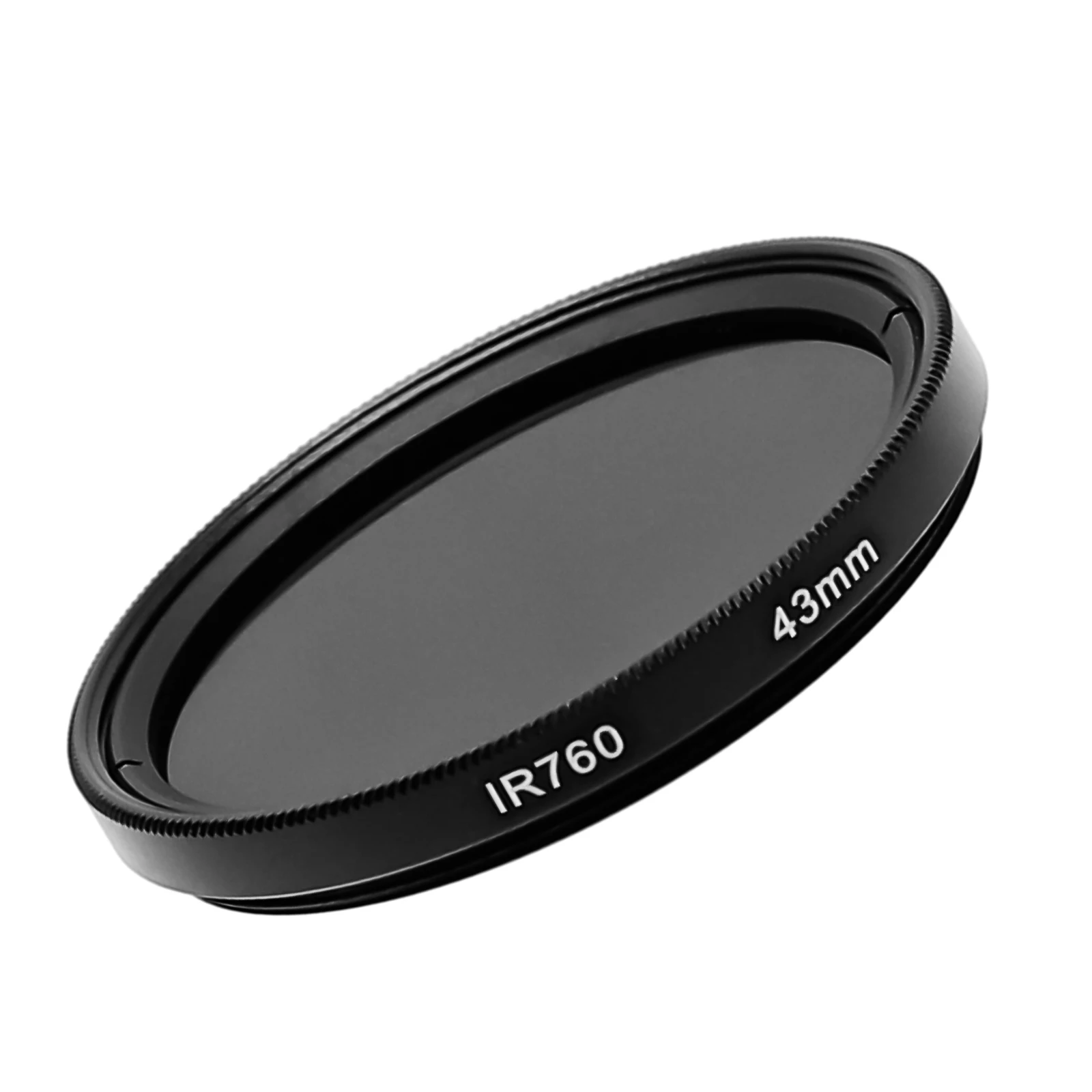 Infrared IR filter 40.5mm 43mm 46mm 49mm 55mm 62mm IR760 Camera Lens Infrared Filters For Canon Nikon SONY SLR Camera