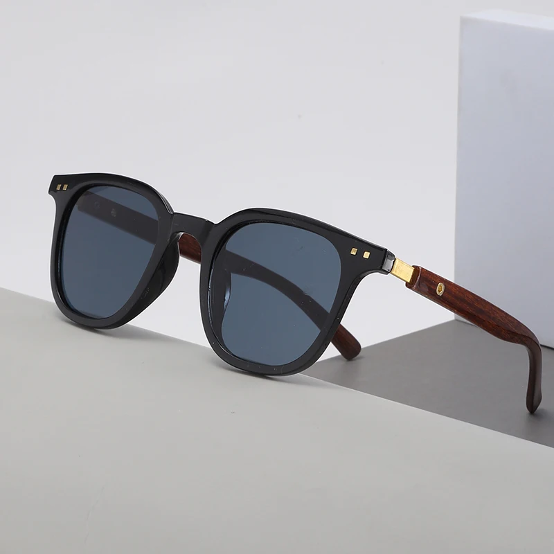 الرجعية الكلاسيكية نظارات شمسية مستديرة النساء الرجال خمر موضة نظارات شمسية فاخرة السفر في الهواء الطلق نظارات سيدة رجل نظارات واقية