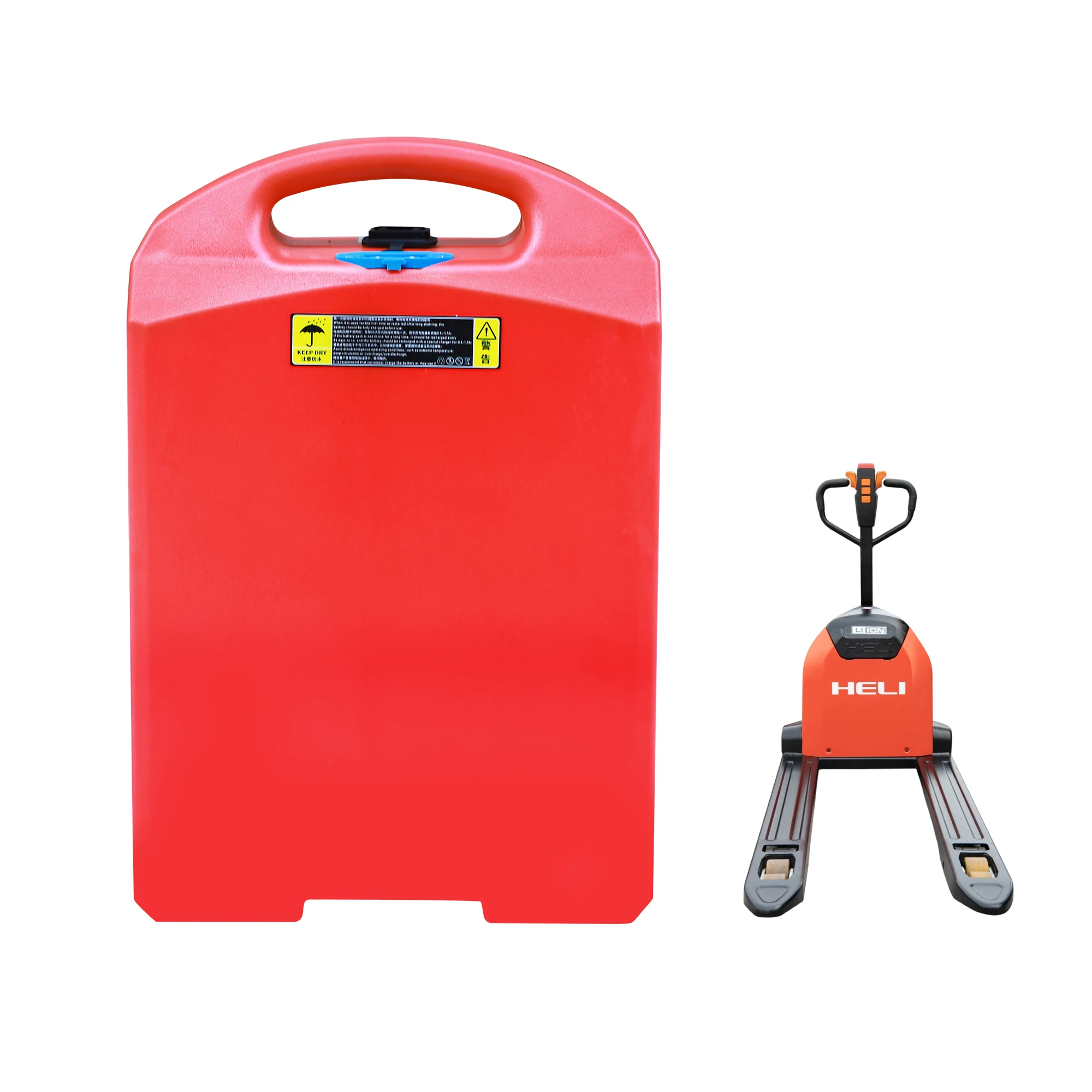 

48V 20A Lithium Battery for HELI CBD18J/CBD20J-LI3 Electric Forklift Pallet Jack