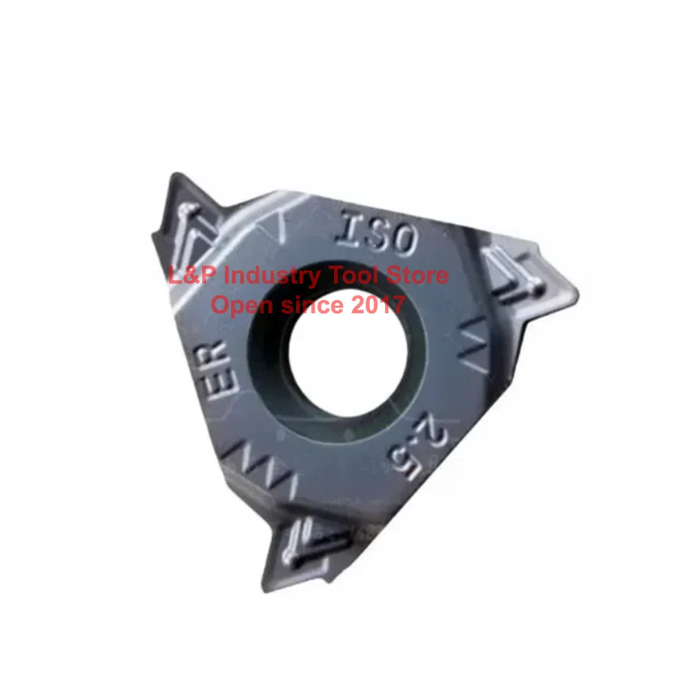 Original Thread Turning Tool Z16IR1.5ISOPP Z16IR2.5ISOPP Z16ER2.5ISOPP YB9120 Metal Lathe Blade Cutter Carbide Scraper CNC Knife