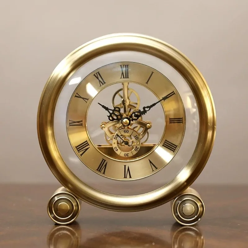 

Elegant Decor Classic Modern Wall Clock Living Room Bedroom Office Minimalist Wall Clock Gaming Nordic Luxury Room Decoration