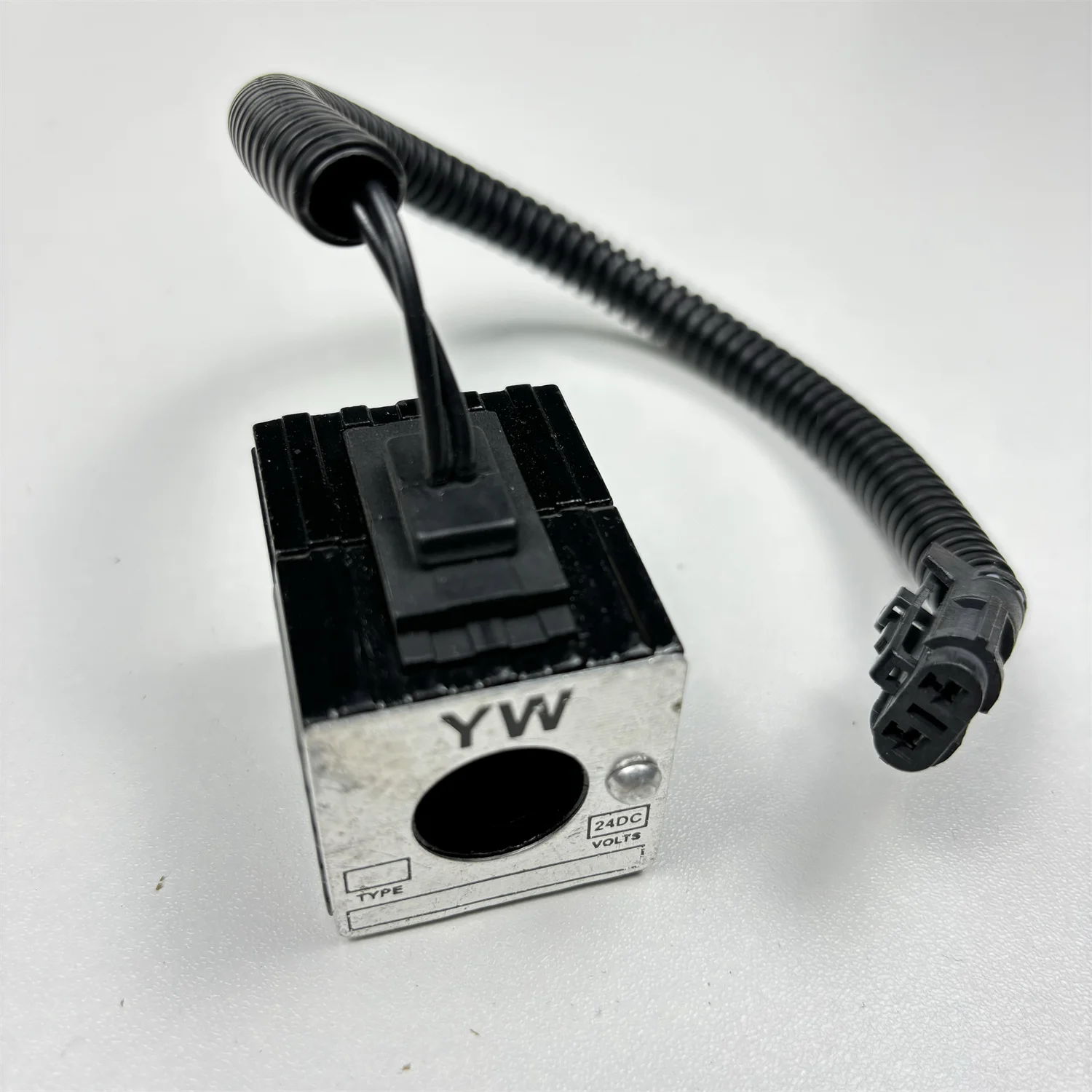 Nueva bobina de válvula solenoide de alta calidad 12V 24V 60033545