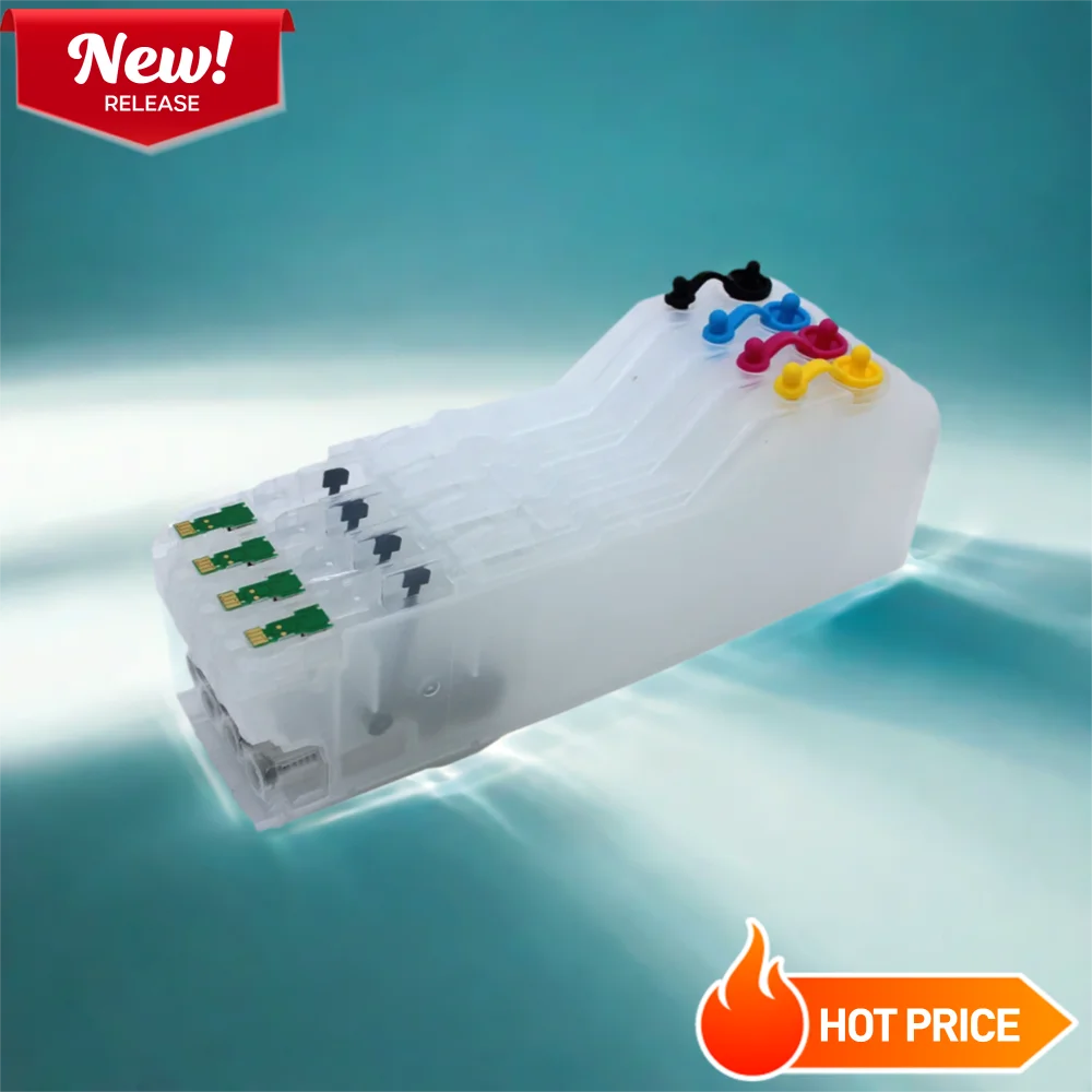 4Color LC3213 LC3013 Refill Ink Cartridge with Chip for Brother MFC-J491DW MFC-J497DW MFC-J690DW MFC-J895DW J591 J497 J690 J895