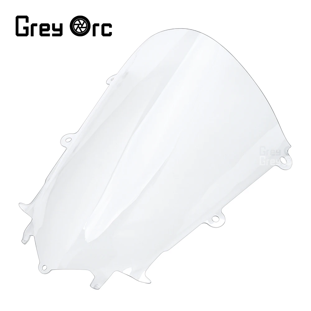 

YZF-R6 Windshield For Yamaha YZF-R6 YZF R6 2017-2024 2018 2019 2020 Accessories Motorcycle Racing Windshield Guide Plate