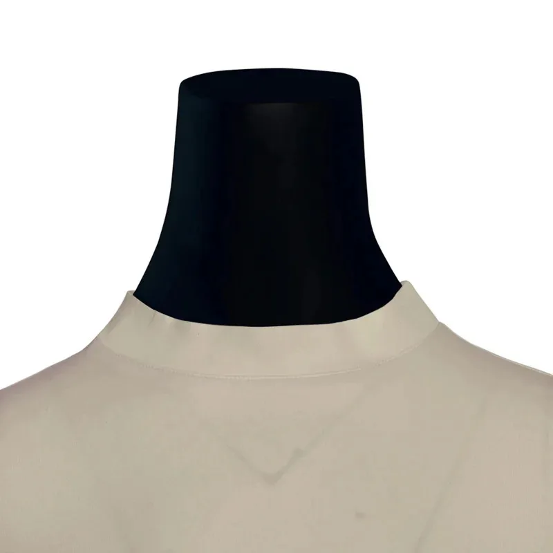 Padme Amidala Costume Cosplay Donna Top bianco Pantalone Classico Principessa Leia Halloween Carnevale Festa Gioco di ruolo