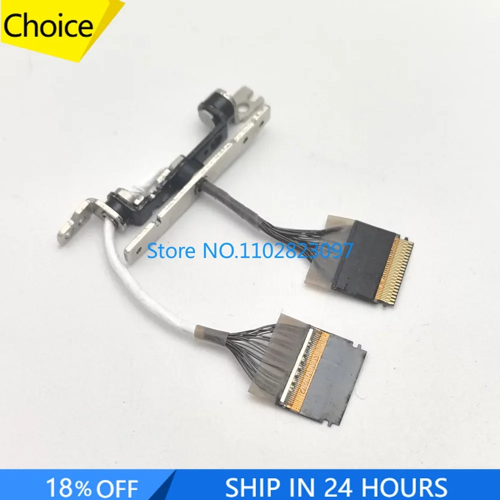 new-shaft-rotating-lcd-display-screen-hinge-flex-cable-for-canon-eos-r50-digital-camera-repair-part