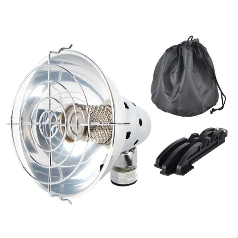 Transportable Backpacking Air Stove Modifiable Three Stage Flame Regulation Security Guard Net Thin 310g Includes Carry Bag 24BD