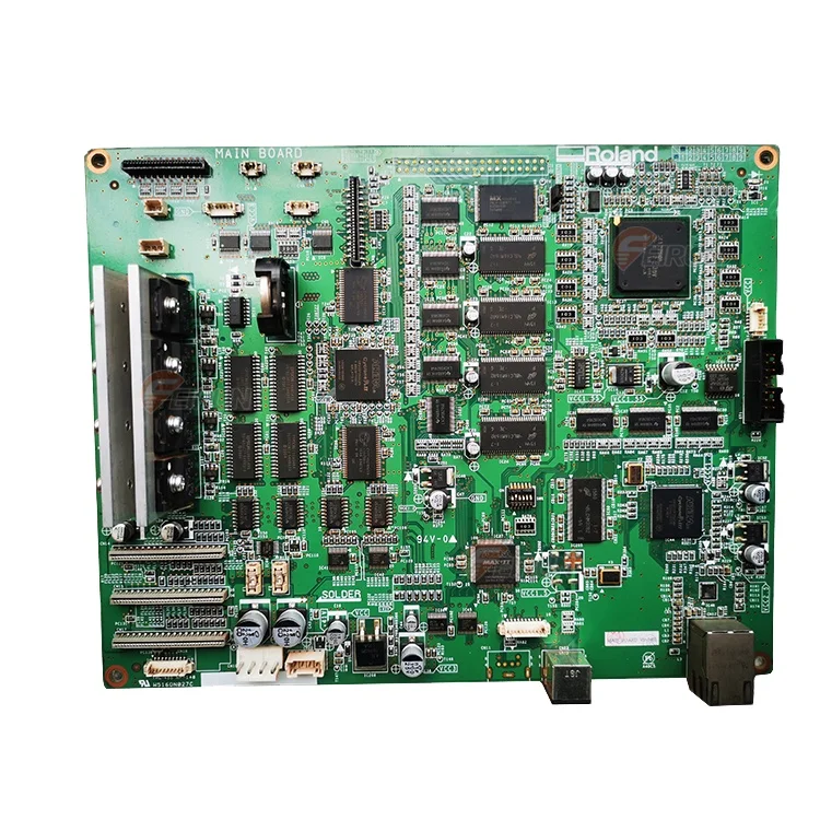 

Original Roland Vs640/vs640i/vs300i/rf640/ra640/lef20/lef300 Main Board