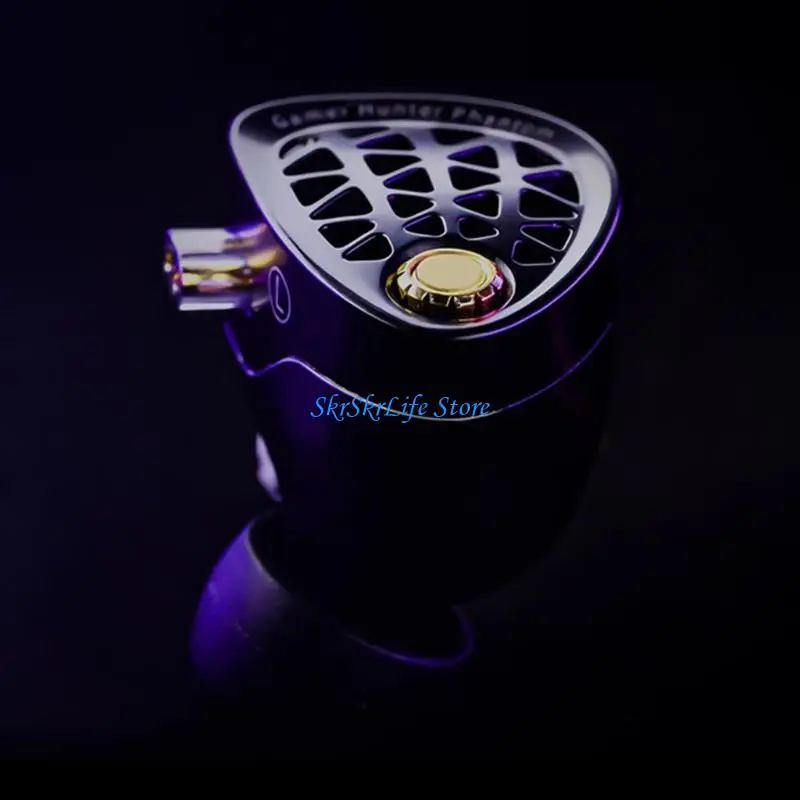 

E65E HiFis Gaming Earphones With 4 Level Sound Adjustment And Ergonomic Over Ear Design For Gamers