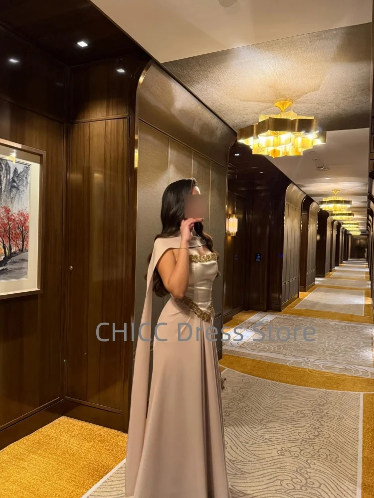 Vestidos de fiesta de verano, vestidos de noche sin tirantes y sin mangas con cuentas, vestido rosa drapeado para ocasiones especiales, vestido de fiesta personalizado