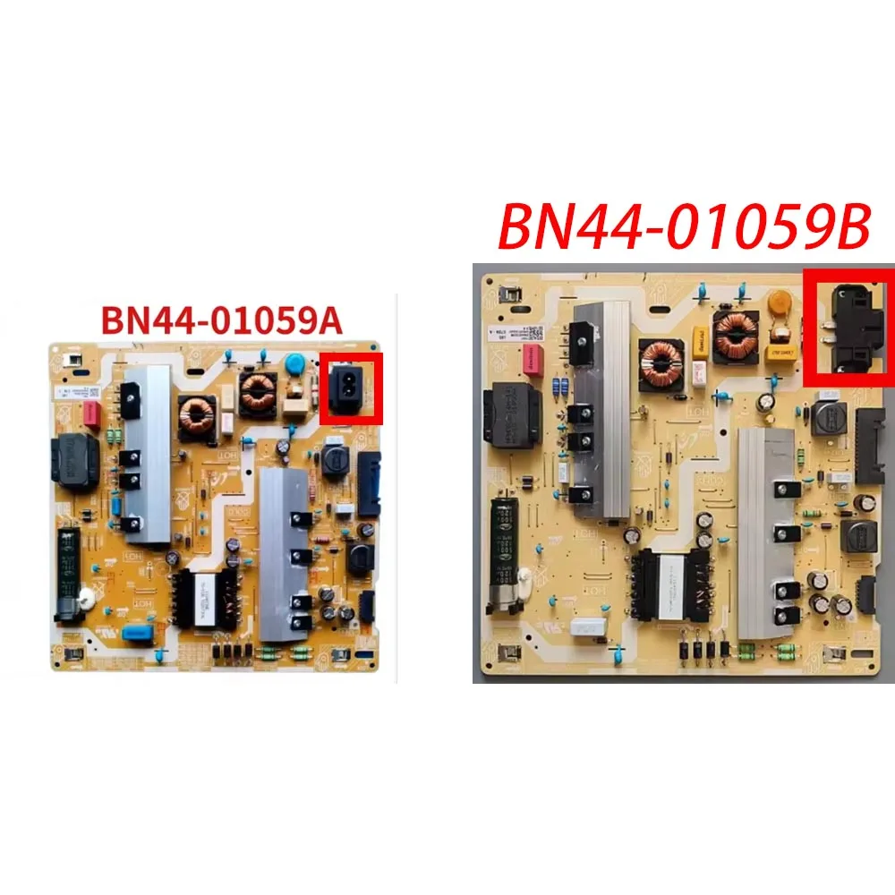 BN44-01059B TV 전원 공급 장치 보드/LED 정상 작동, QE65LS01TAUXXU QN65LS01BAFXZA QE65LS01TAUXX 에 적합, L65E7SN_AHS