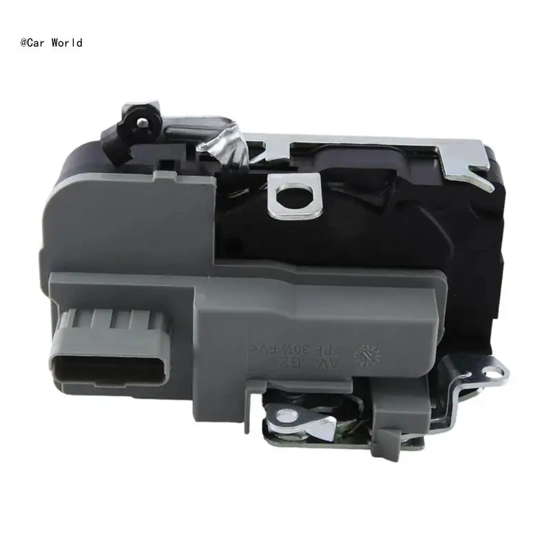 6XDB Front Left/Right Power Door Lock Actuator Replace 9136S7 9135R9 for 206 3/5 206SW 206+ Door Lock Assembly