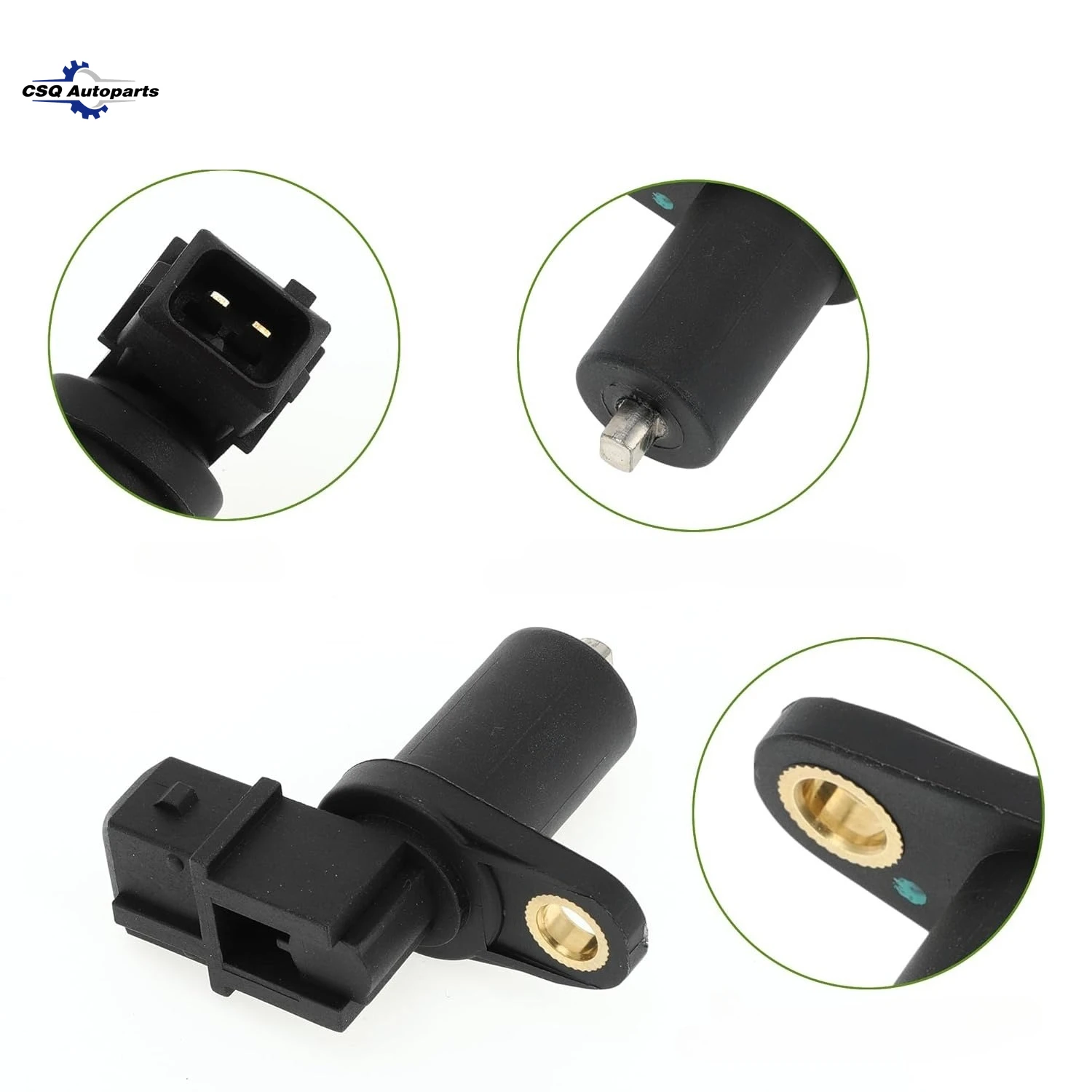 

12141433264 Crankshaft Speed Sensor Crankshaft Position Sensor NSC000050 For BMW X5 E53 Land-Rover New