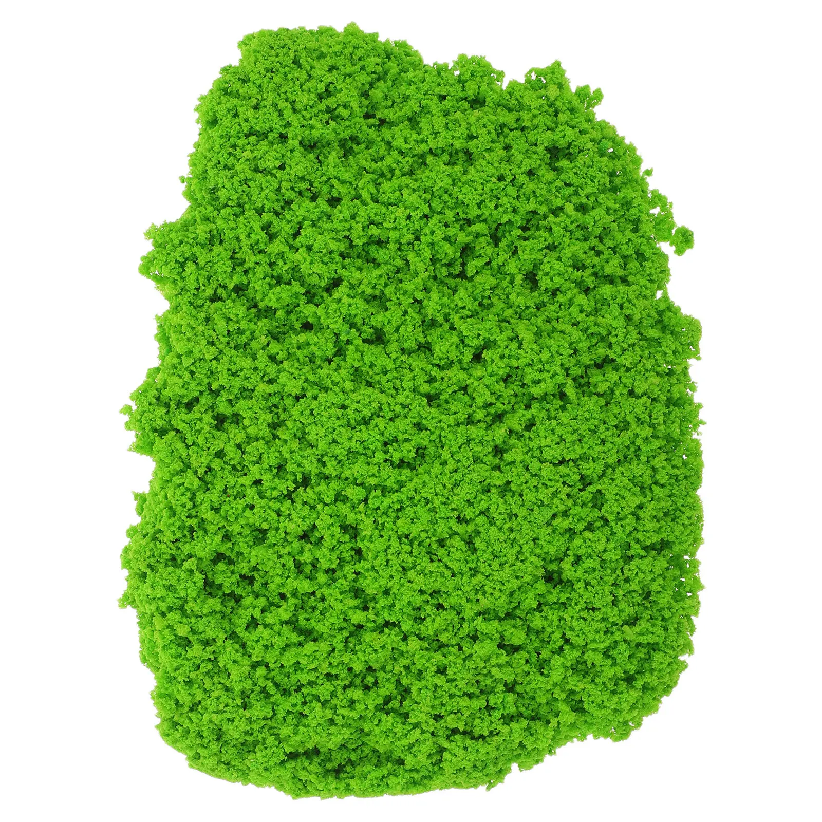 1Set Artificial Tree Powder for Crafts Miniature Landscape Materials DIY Scenic Basing Powder for Craft Grass Diorama Supply