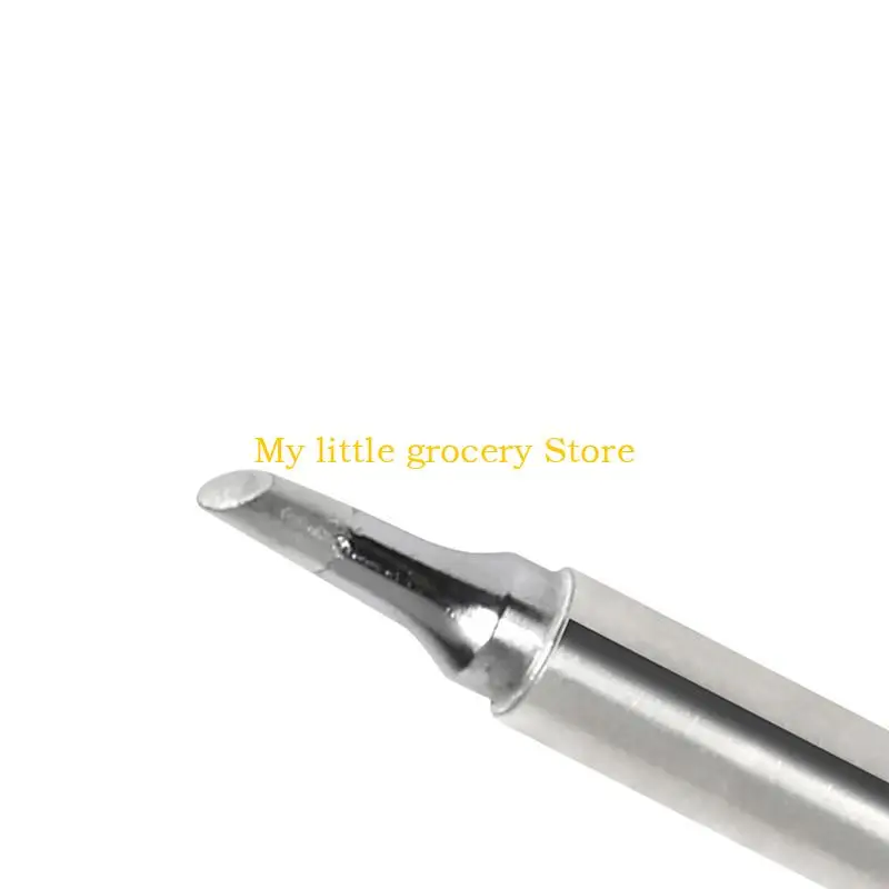 

Паяльное жало D5BD для серии TS100, замена быстрого нагрева, подходит для Pinecil TS101