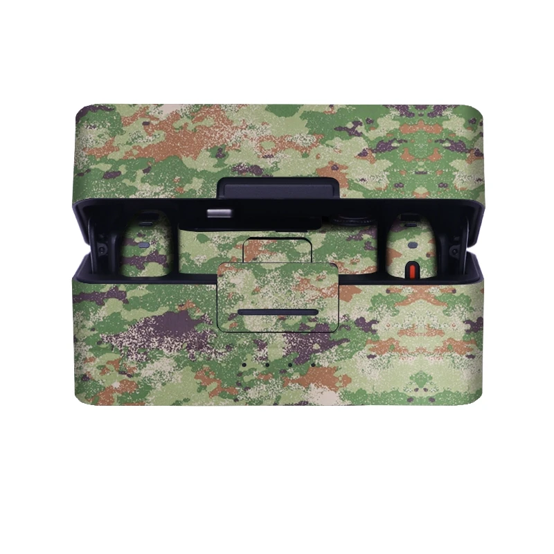 

For DJI MIC 3 Sticker Anti-Scratch Anti-Fall Color Change Protection Film Accessories