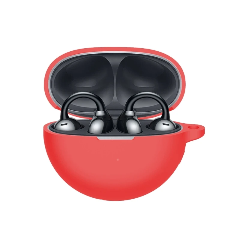 Funda protectora para FreeClip, funda Flexible silicona, carcasa piel impermeable, envío directo