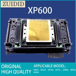 Printer Head XP600 Print Head For Epson XP601 XP610 XP700 Printhead XP701 XP800 XP820 XP850 Original New XP600 Printhead