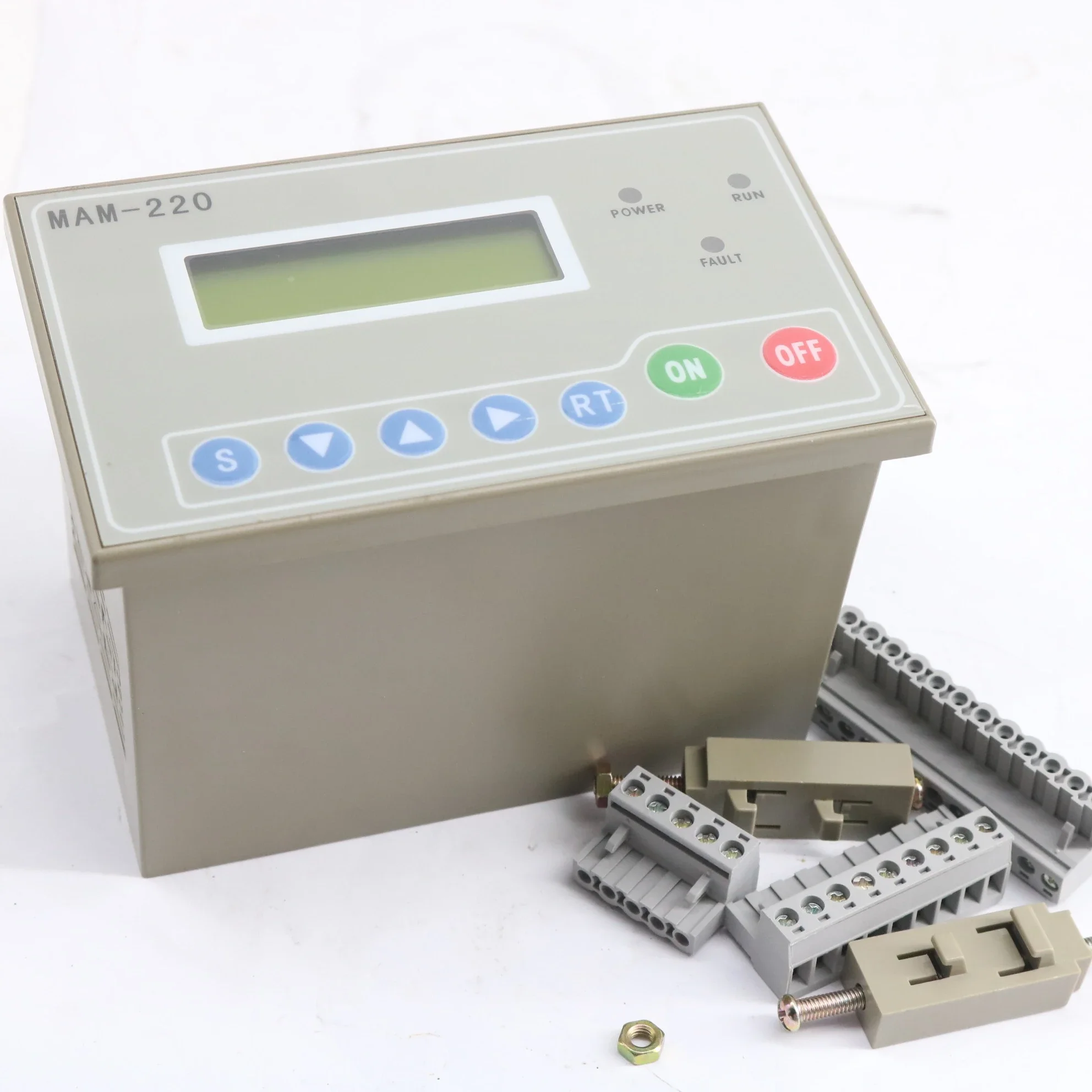 MAM-200 MAM-210 MAM220 MAM230 MAM260 automation plc controller for air compressor