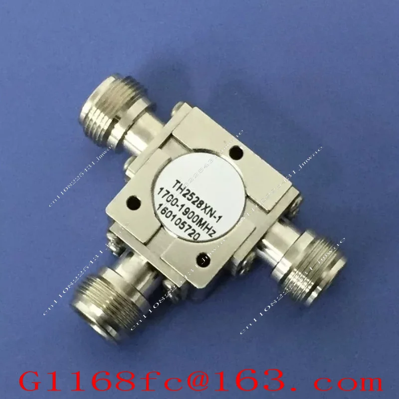 GPZ Zy TH2528XS Series 0.8-1.0GHz Frequency Segmented Coaxial Circulators