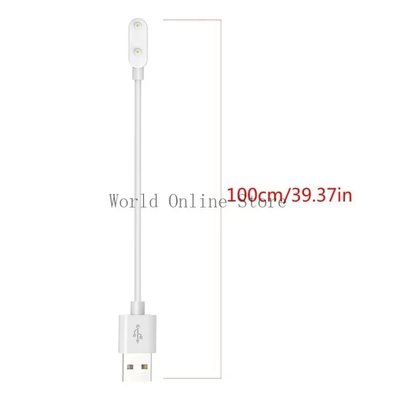 Frais câble USB 100 pour Watch Fit 3 Smartwatches 87HC