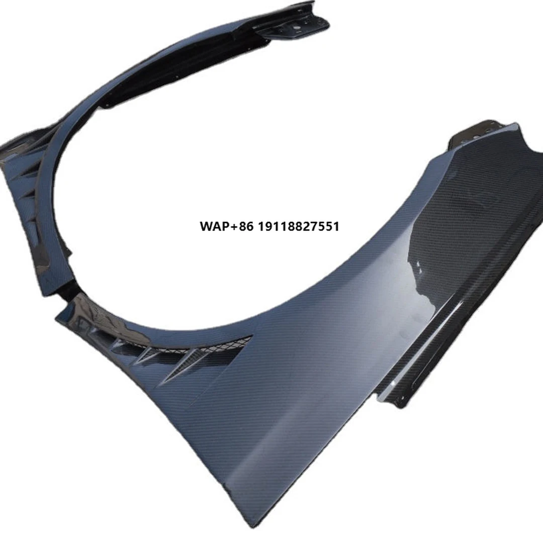

R Style Scirocco Carbon Fiber Fenders for Scirocco Fenders