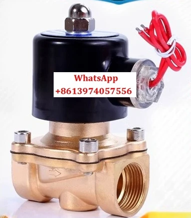 

Electromagnetic valve, water valve, all copper valve -5-80 degrees, 2 minutes, 3 minutes, 4 minutes, etc., battery valve