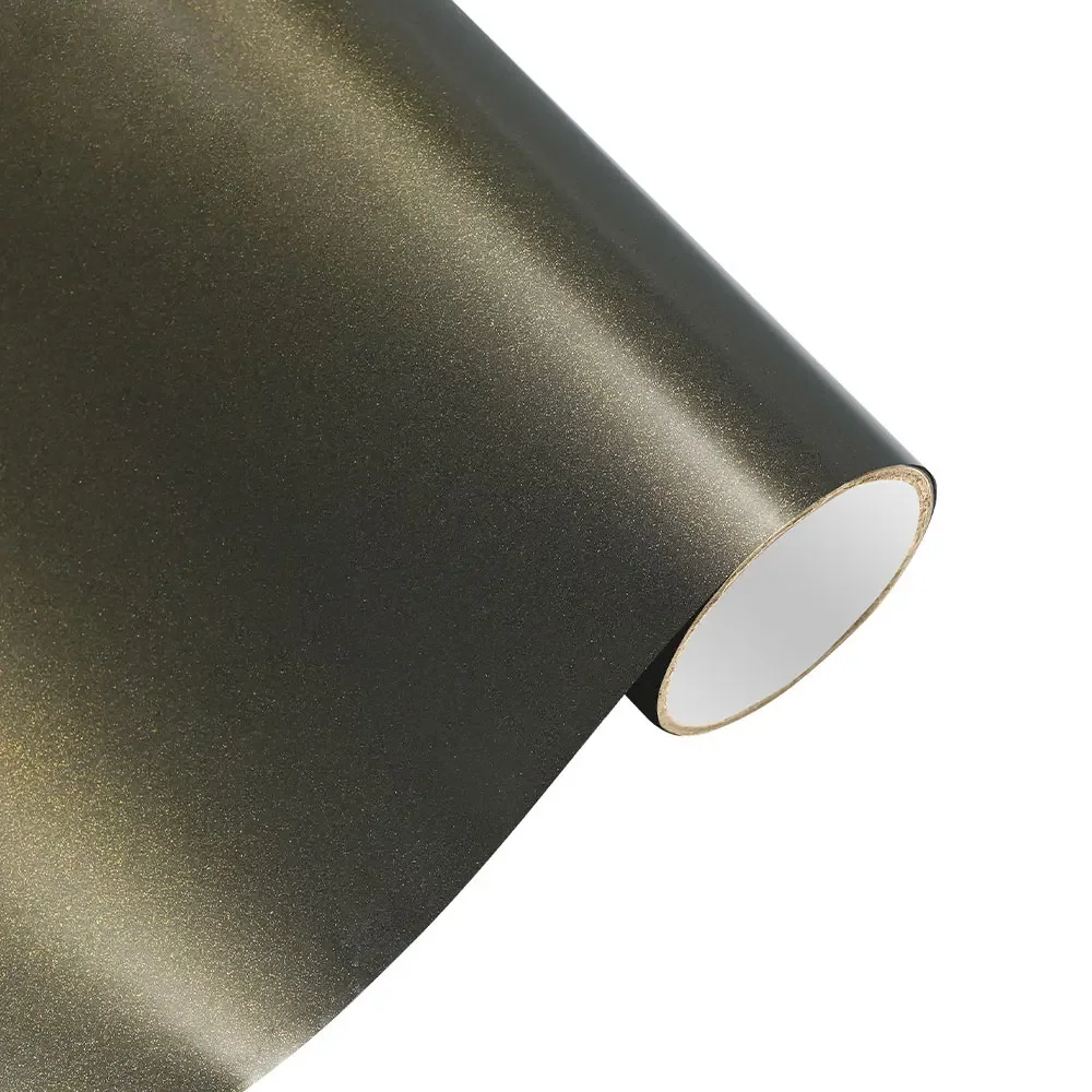 

High Quality Matte Metallic Brown Vinyl Car Decals Wrap Sticker PVC Film Wrap Foil For Car Whole Body Motorcycle DIY Decoration