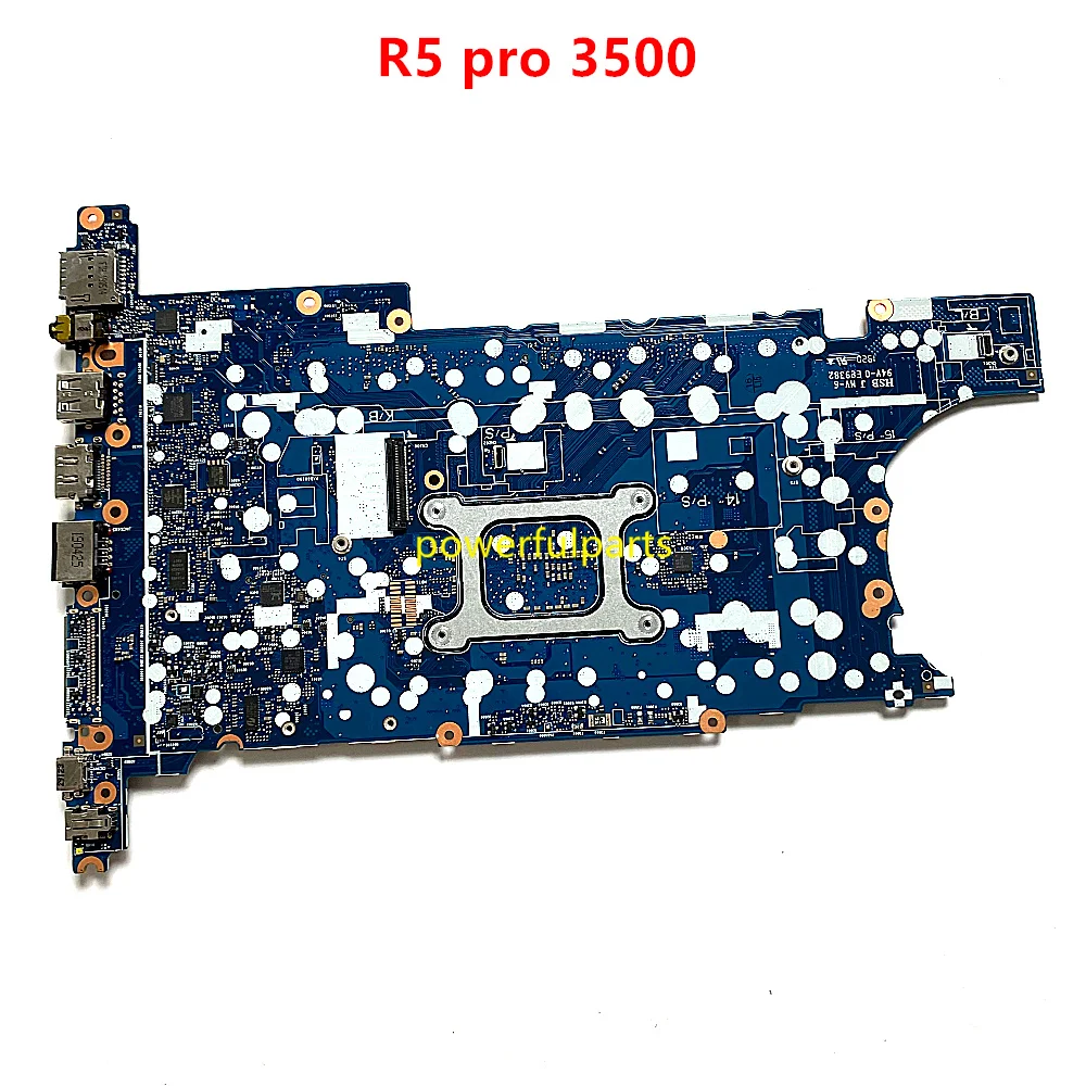 100% Working For HP EliteBook 745 G6 755 G6 Motherboard R5 Pro 3500 Cpu On-Board 6050A3044201-MB-A01 L62295-601 L62295-001