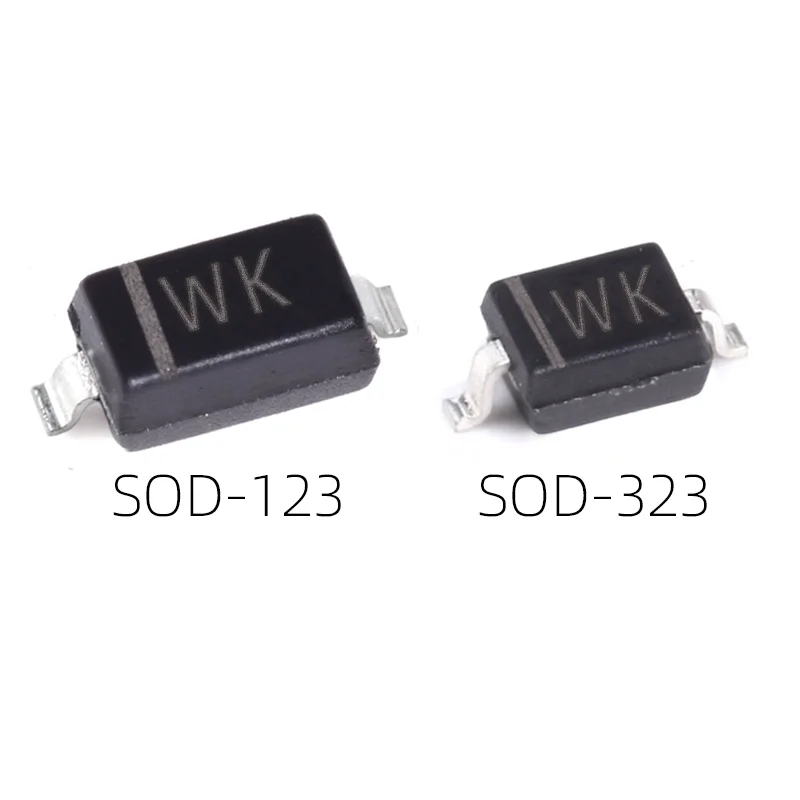 (100Pcs) BZT52C16 S…