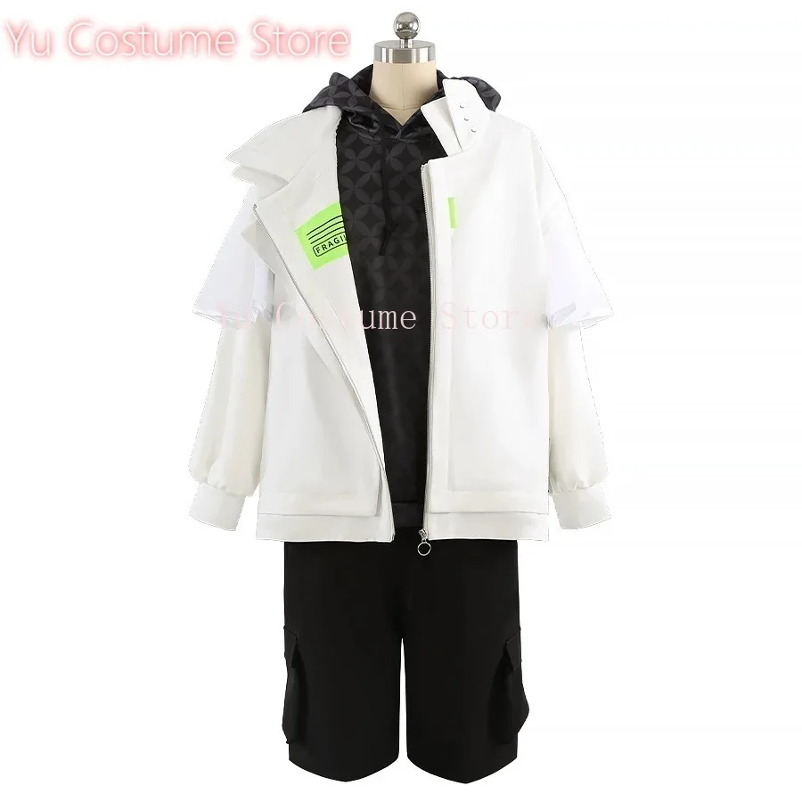 

Магазин костюмов YuEnsemble Stars Amagi Hiiro Косплей Костюм Cos Game Аниме Вечеринка Униформа Хэллоуин Играть Ролевая Одежда Одежда