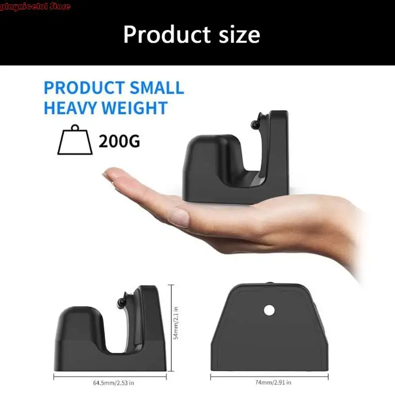 قاعدة شحن E8BA TOOLLESS لـ RAY SMARESTSS AR