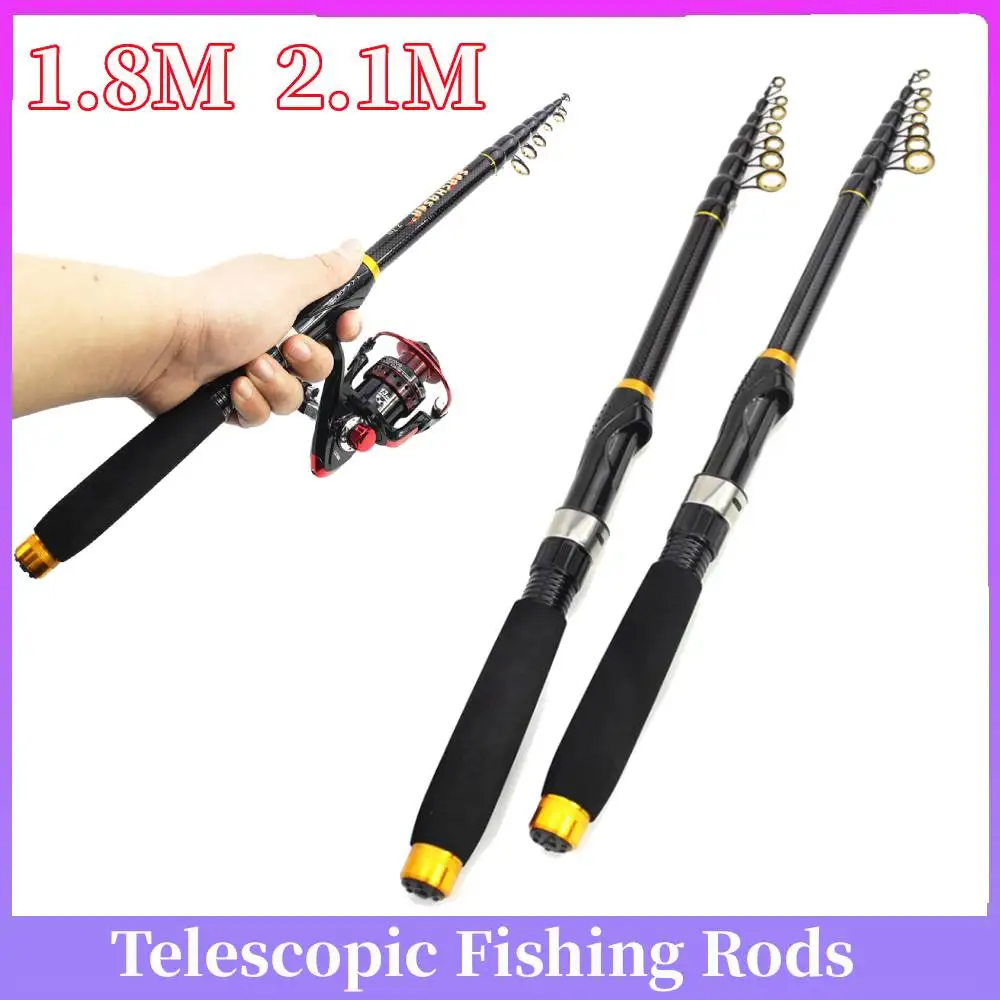 vara-de-pesca-de-fibra-de-carbono-de-18m-21m-vara-de-pesca-portatil-curta-para-spinning-vara-telescopica-para-carpa-truta-e-pesca-de-praia