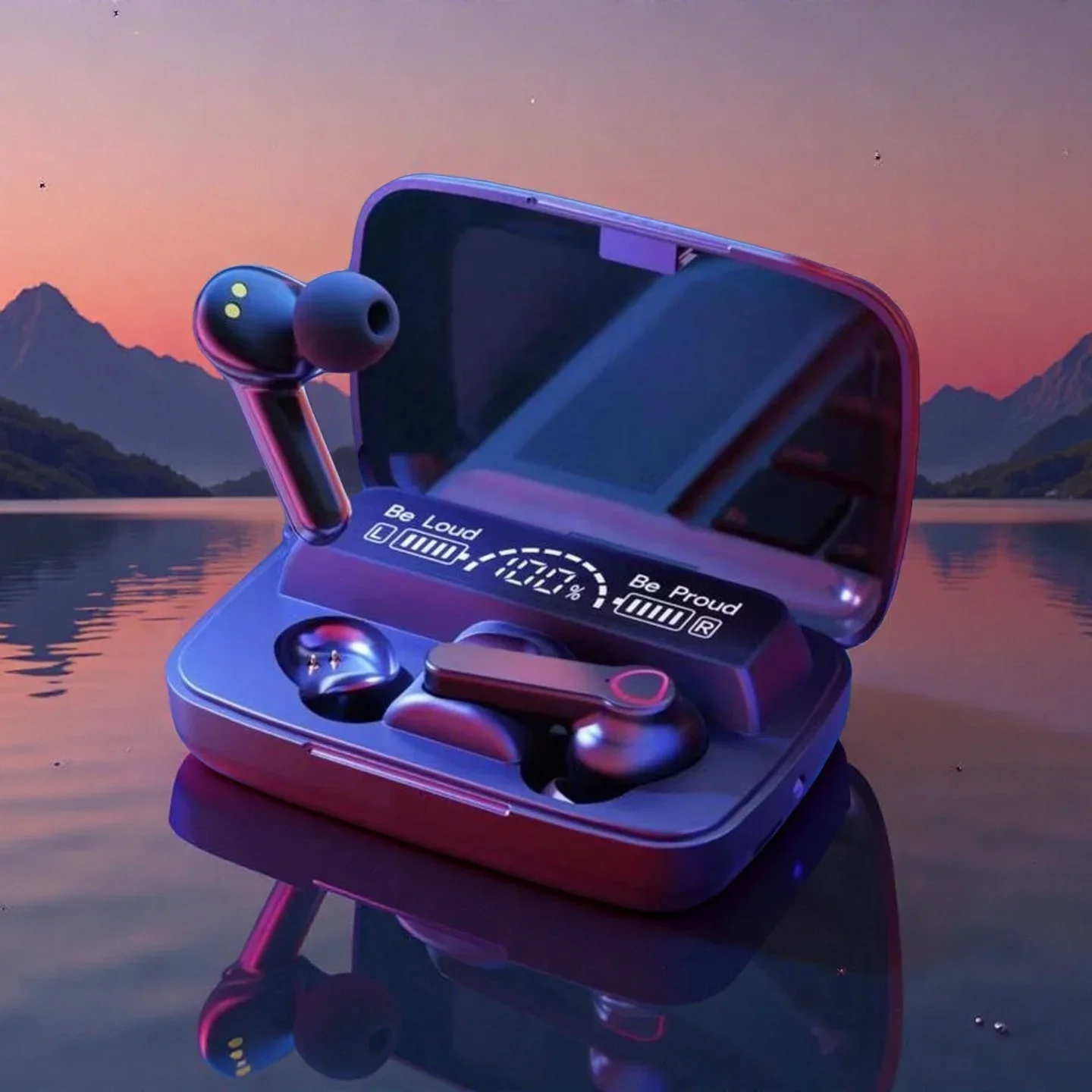 M19 Earbuds Tws Ear… - image