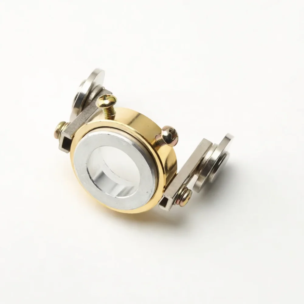 Adjustable Plasma Torch Roller Guide For 40A 60A 30A 100A 15AK 24KD Cutter Machine Stable Positioning Consumable Accessory
