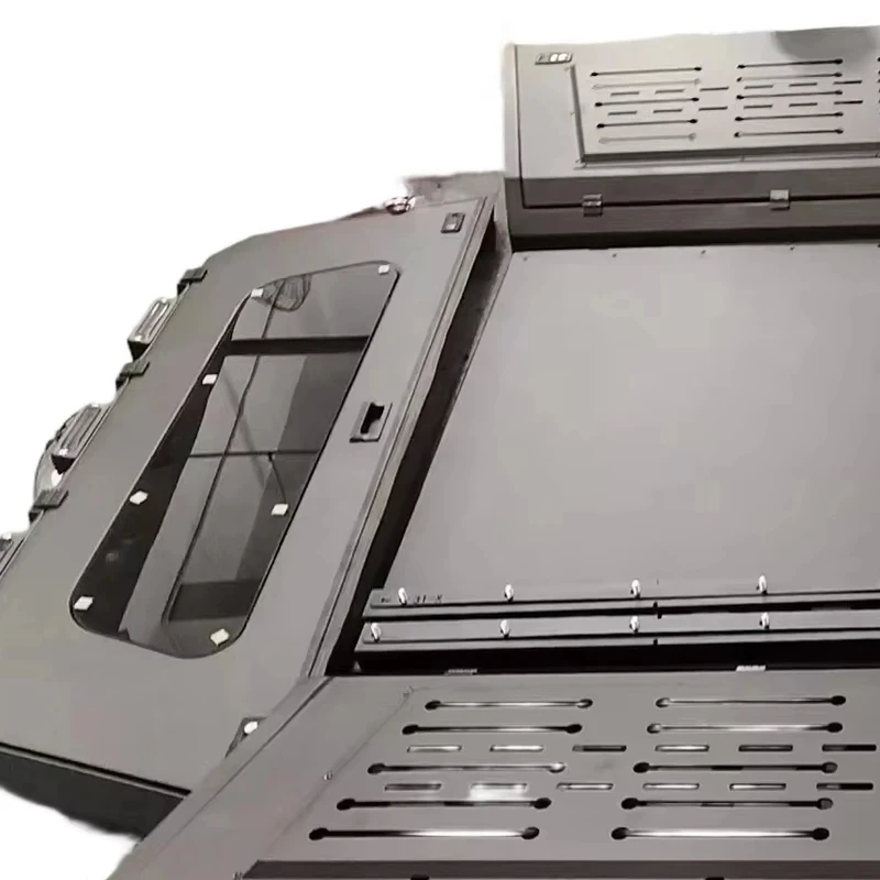 

Heavy-duty Custom-fit Accessories Steel Pickup Canopy Pickup Cost-effective Hardtop Bed Cap C Sierra