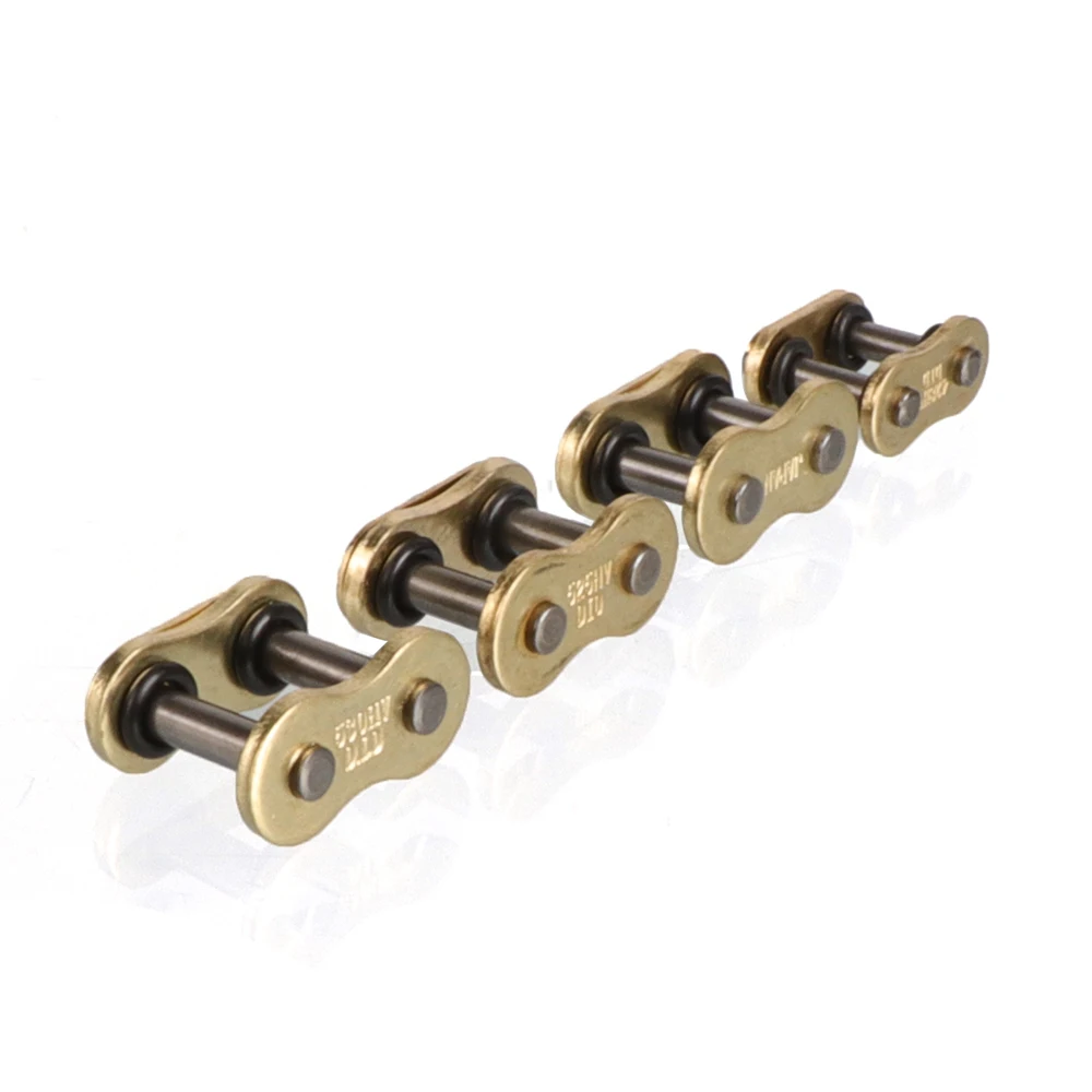 Motorcycle Chain Buckle Ring Link Heavy Chain Connecting Connector Master Joint Link With O-Ring Chain Lock 428 520 525 530