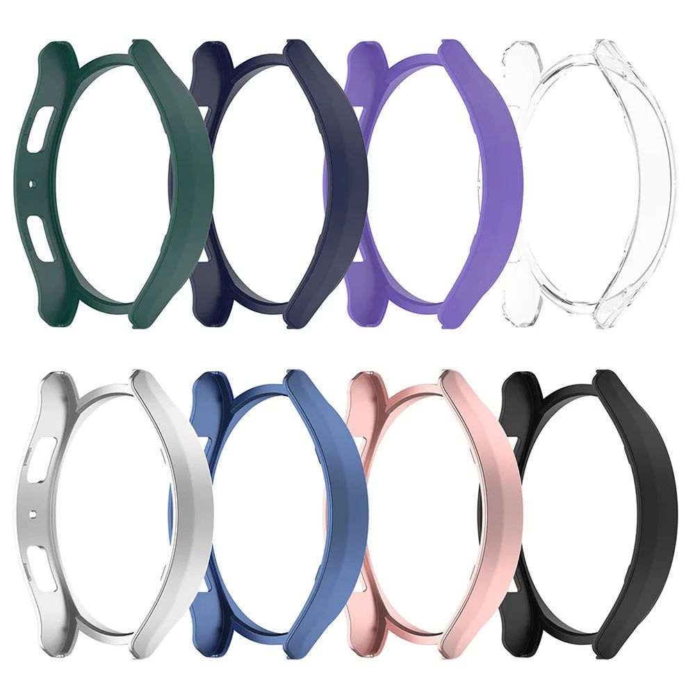 サムスンギャラクシーウォッチ、シェルフレームバンパー用の中空個の保護ケース、クラシックな保護、6、6