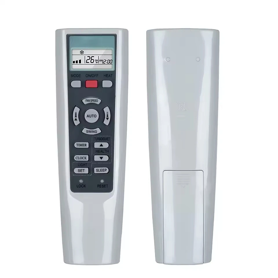 Air Conditioner Remote Control Suitable for Haier YR-W08 YL-W08 YR-W03 YR-W02 YR-W01 YR-W04 YR-W06 YR-W07