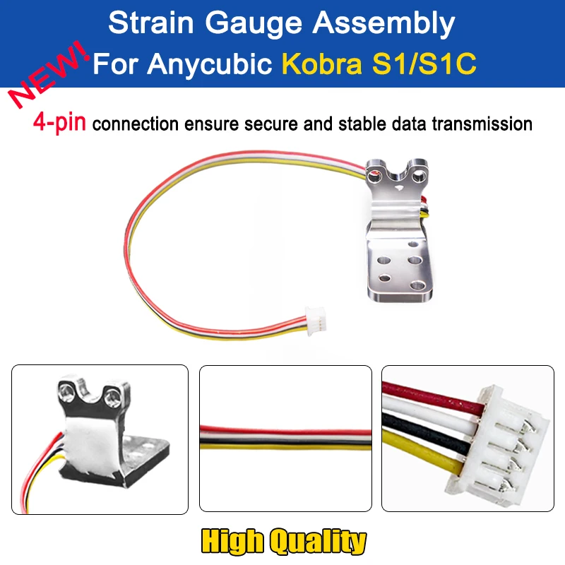 For Kobra S1 Strain…