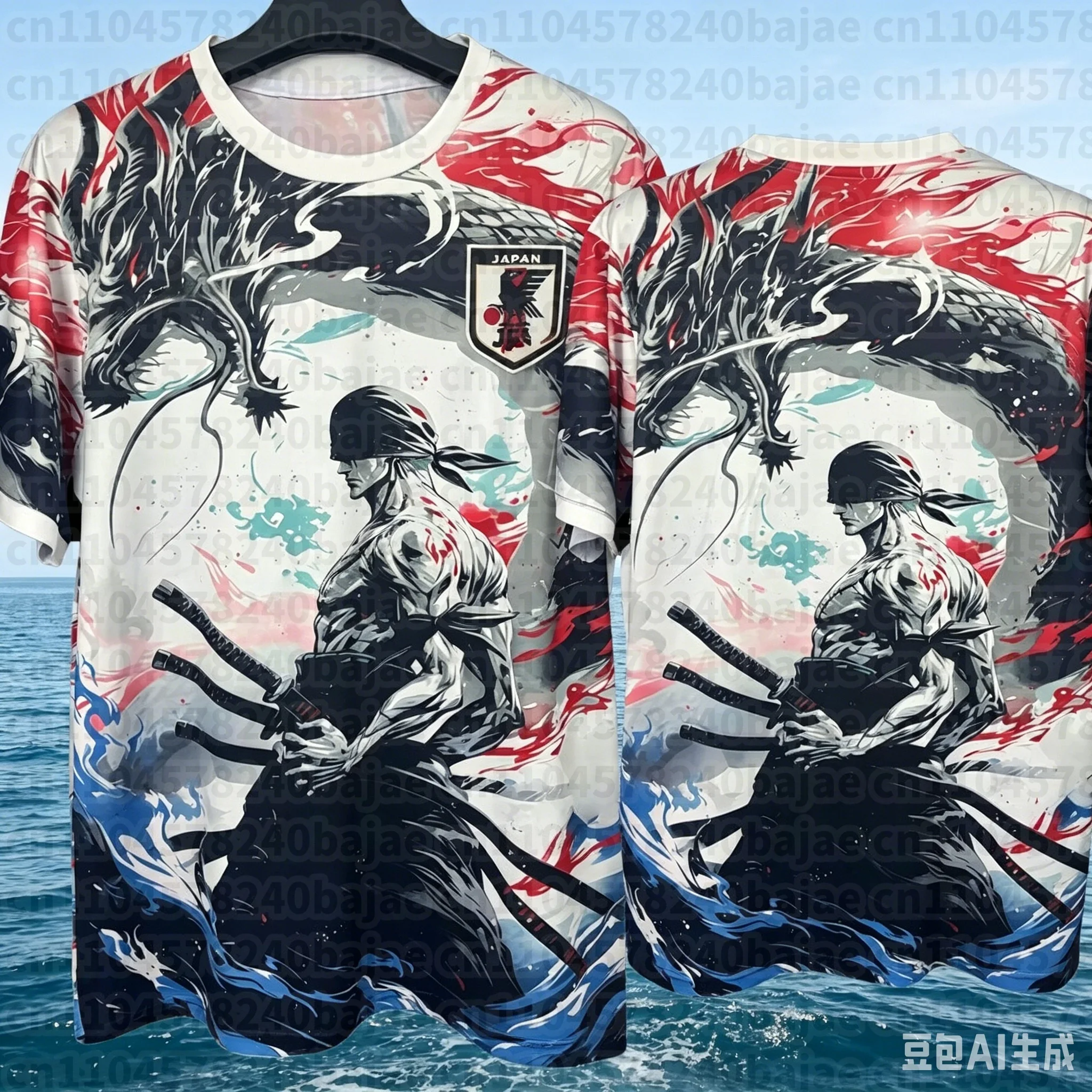 Dragon Ball Vegeta Super Saiyan Jersey T-shirt 3D Print Anime Tee Sportswear Men Women Fans Streetwear Family Matching Outfits