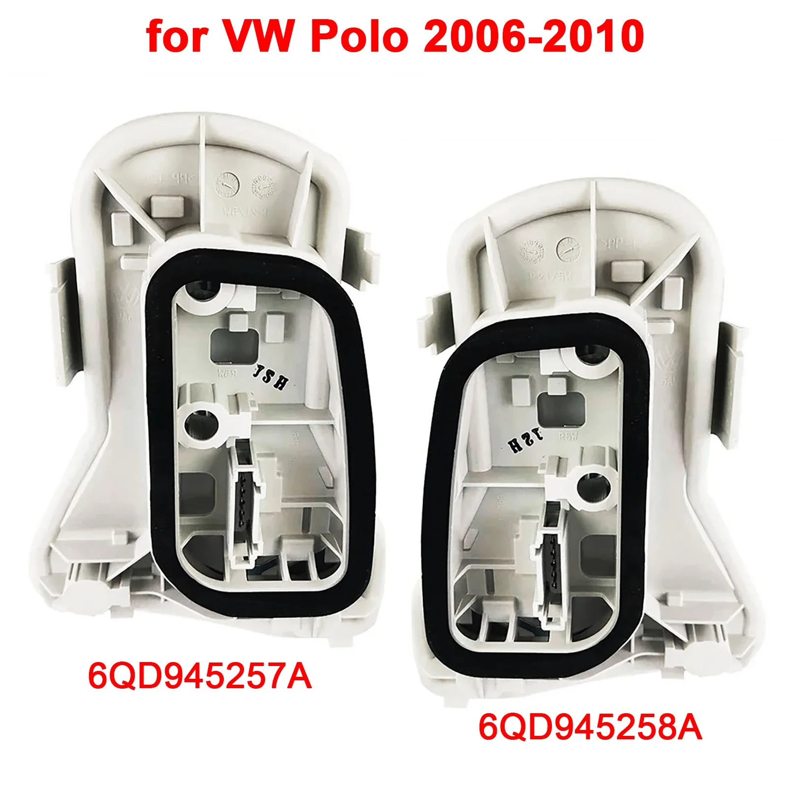 

Car Rear Taillight Tail Lamp Light Circuit Board for VW Polo 2006-2010 6QD945257A 6QD945258A