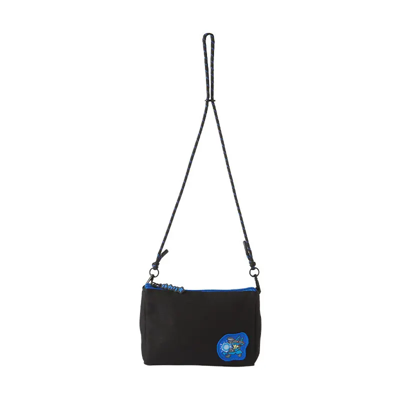 Genuine Pokemon Center Sonny Carter Training Facility Series For Daily Commuting Dual-purpose Storage Bag Gift